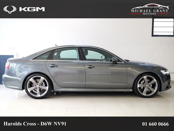 Audi A6 2016