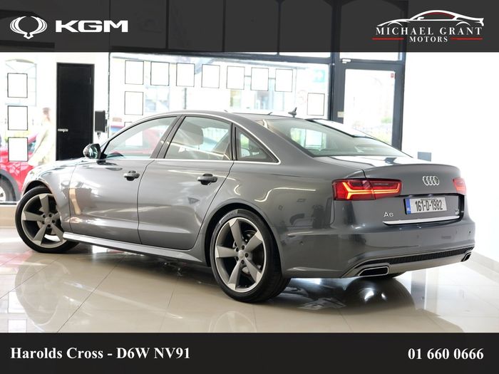Audi A6 2016