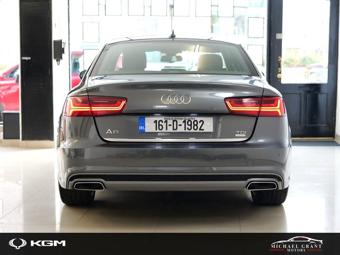Audi A6 2016