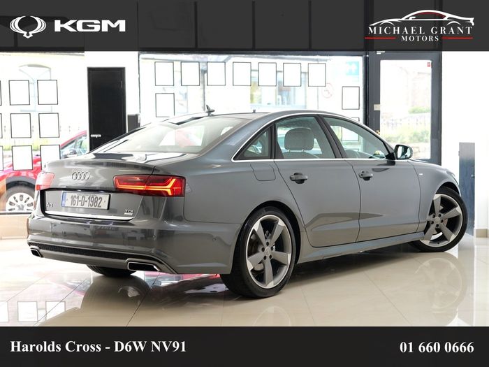 Audi A6 2016