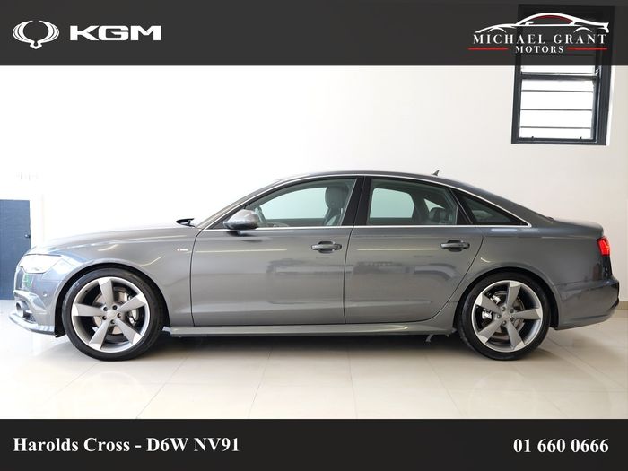 Audi A6 2016