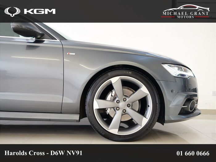 Audi A6 2016