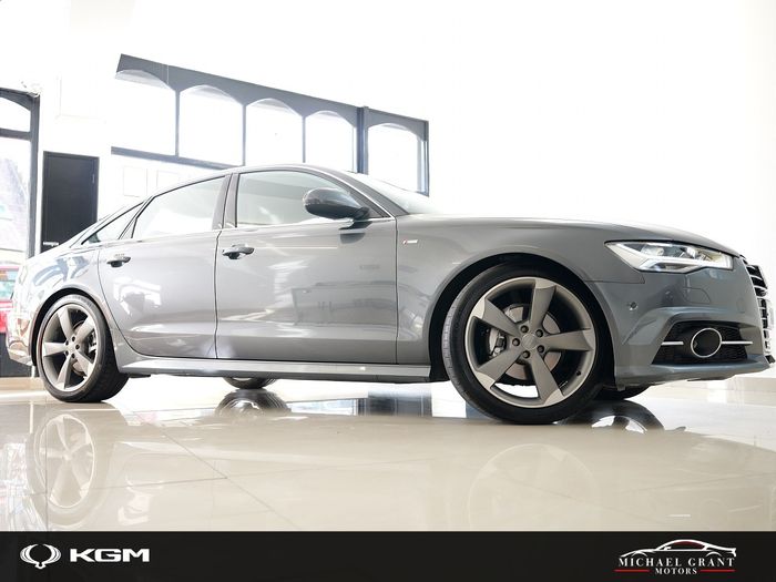 Audi A6 2016