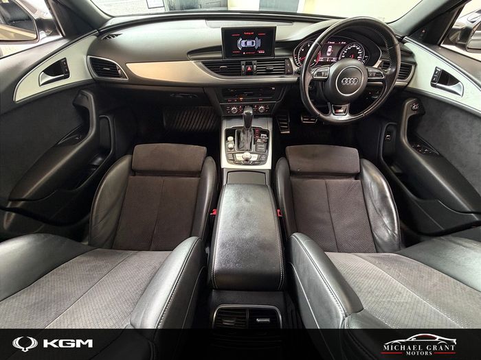 Audi A6 2016