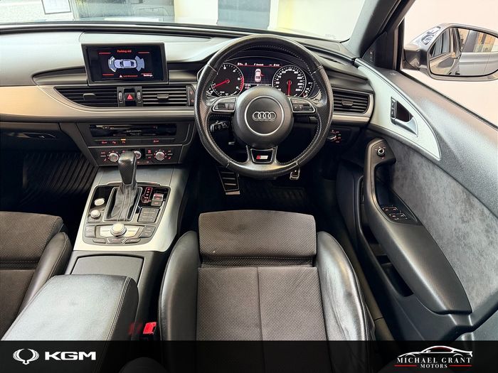 Audi A6 2016