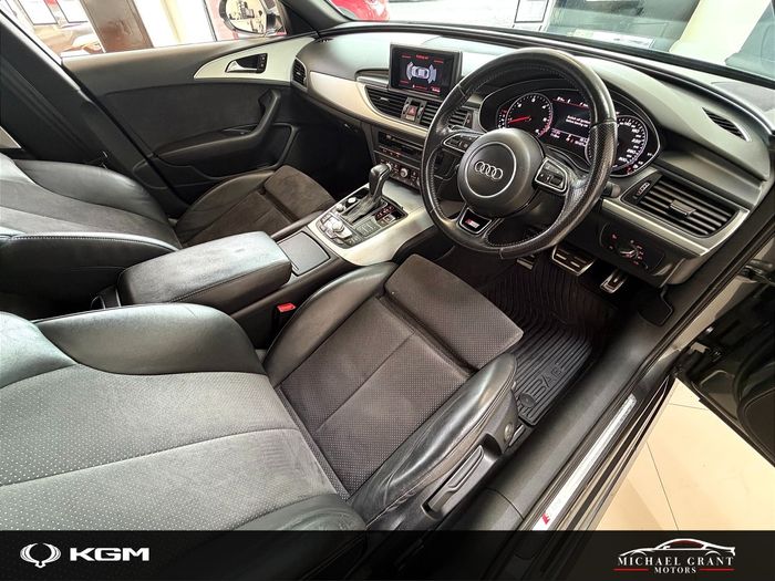 Audi A6 2016