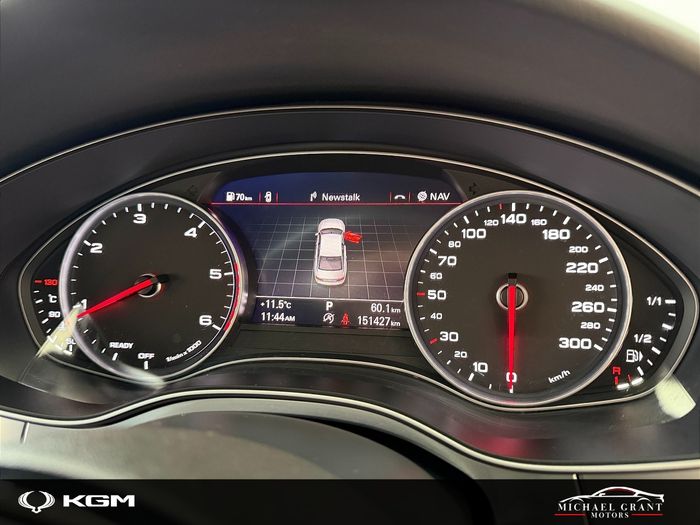 Audi A6 2016