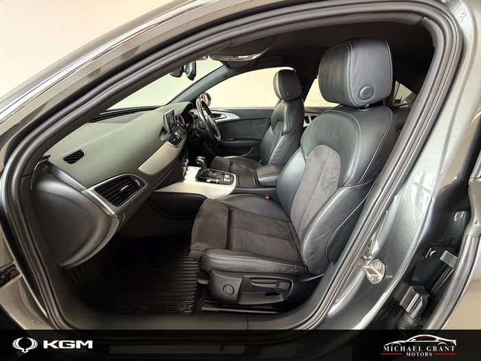 Audi A6 2016