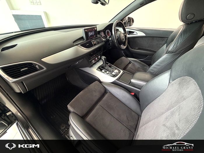 Audi A6 2016