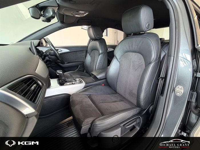 Audi A6 2016