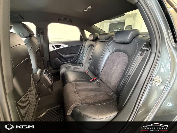 Audi A6 2016