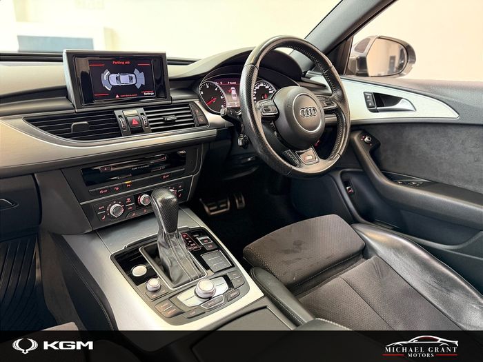 Audi A6 2016