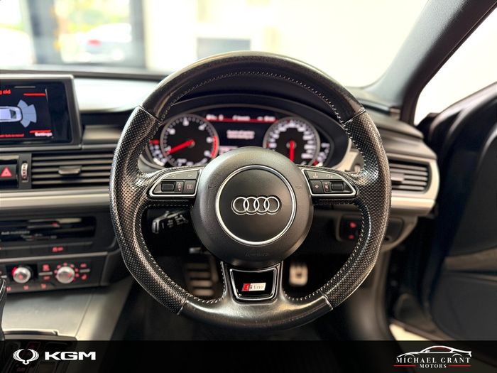 Audi A6 2016