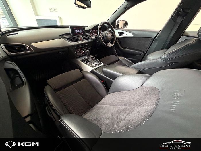 Audi A6 2016