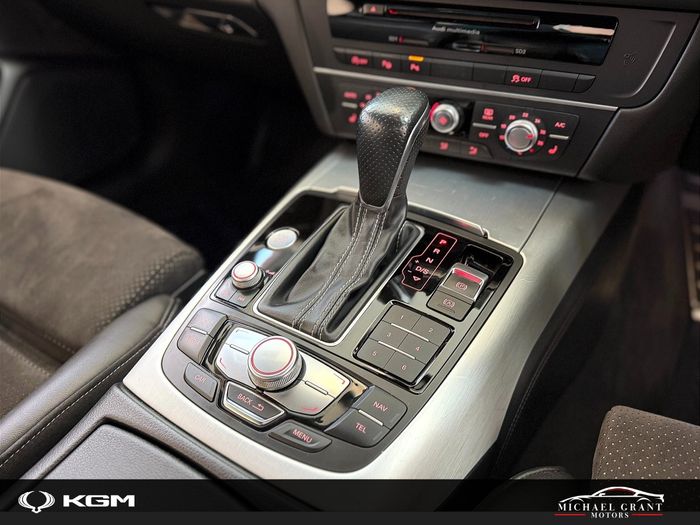 Audi A6 2016