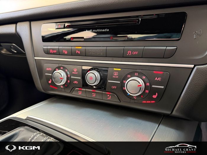 Audi A6 2016