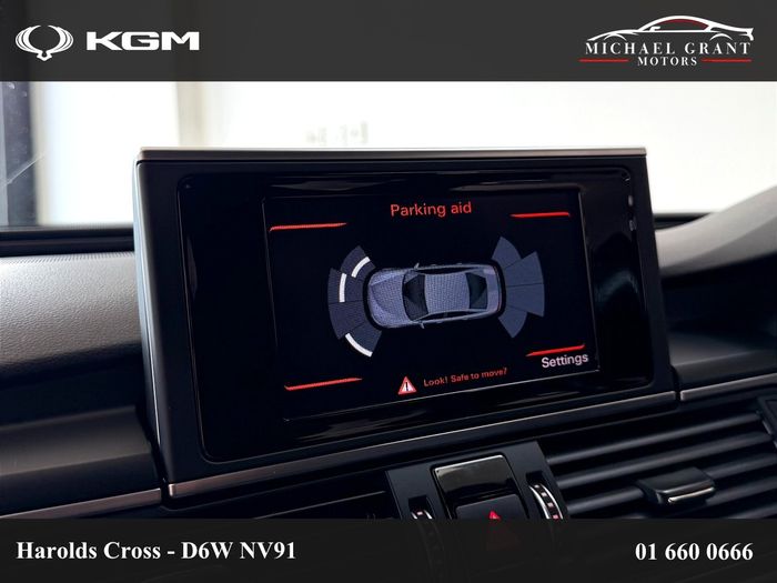 Audi A6 2016