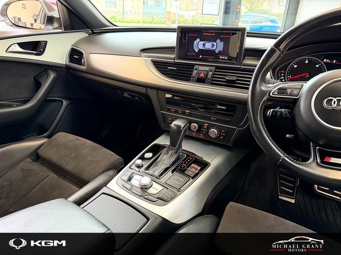 Audi A6 2016