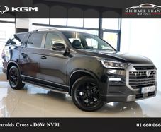 KGM Musso 2025