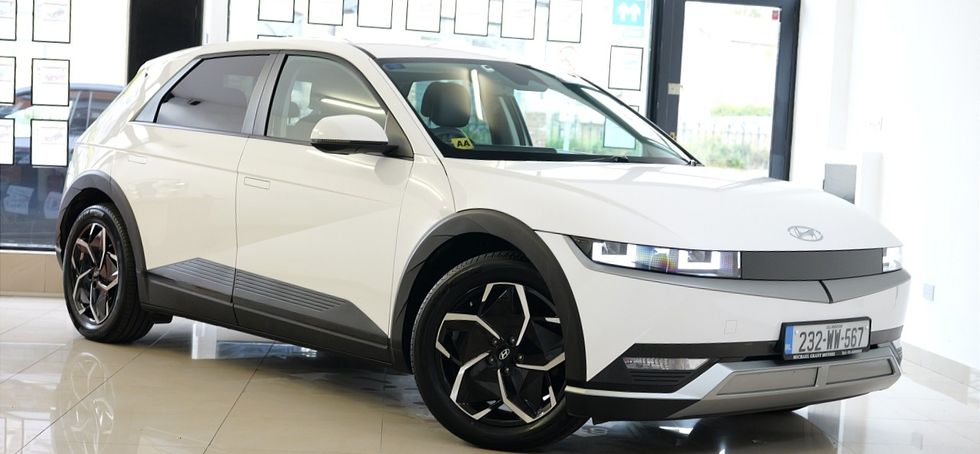 Hyundai Ioniq 5 2023