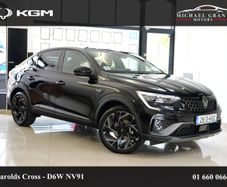 Renault Arkana 2025