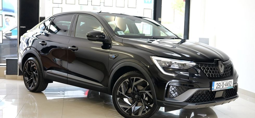 Renault Arkana 2025