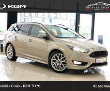 Ford Focus 2017