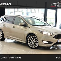 Ford Focus 2017