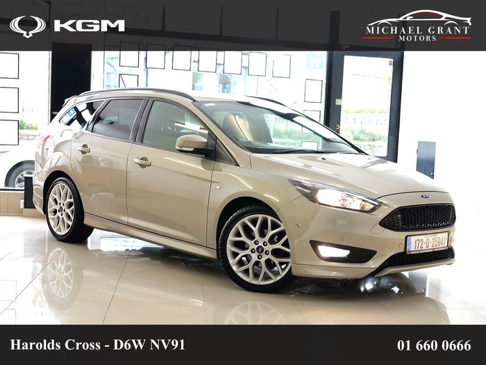 Ford Focus 2017