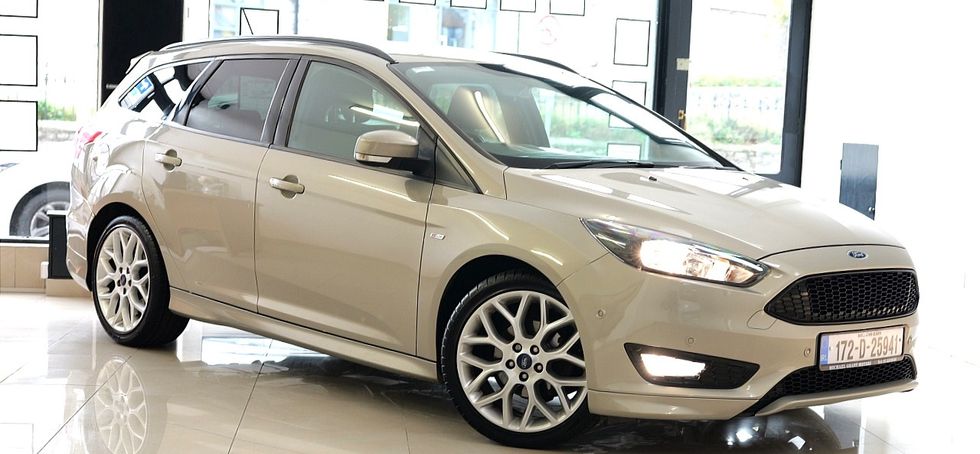 Ford Focus 2017