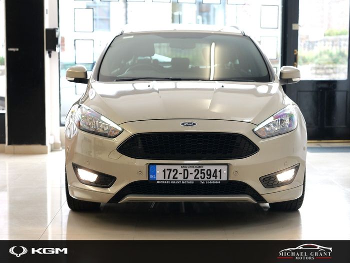 Ford Focus 2017
