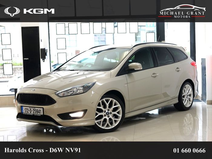 Ford Focus 2017