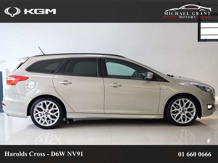 Ford Focus 2017