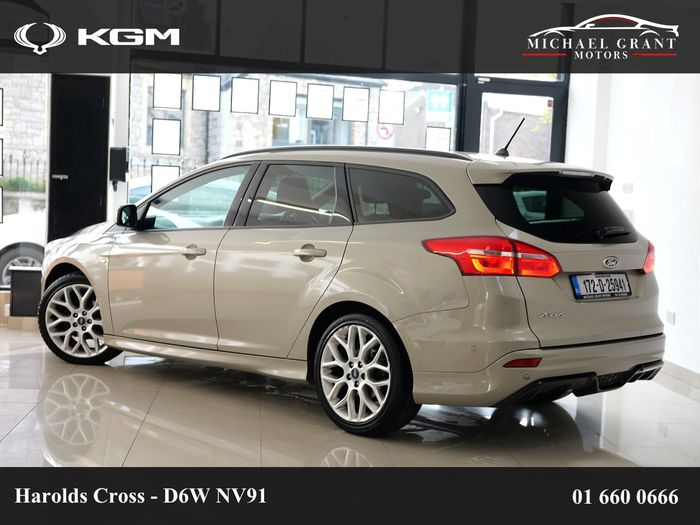 Ford Focus 2017