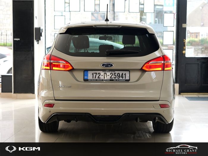 Ford Focus 2017