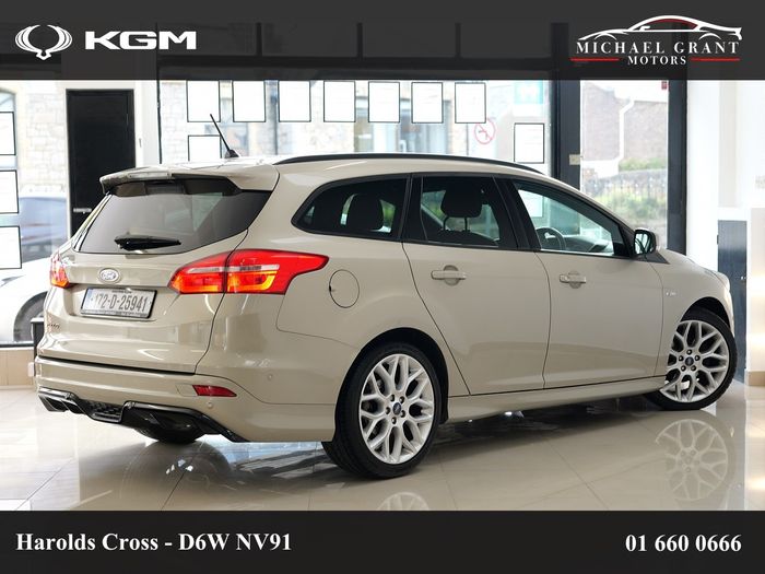 Ford Focus 2017
