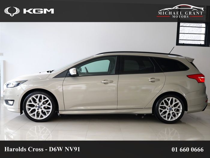 Ford Focus 2017