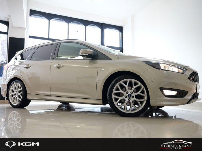 Ford Focus 2017