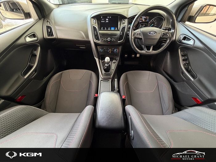 Ford Focus 2017
