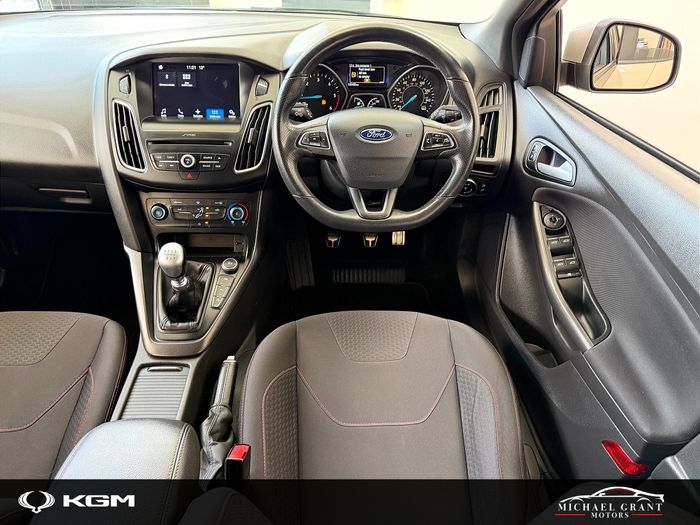 Ford Focus 2017
