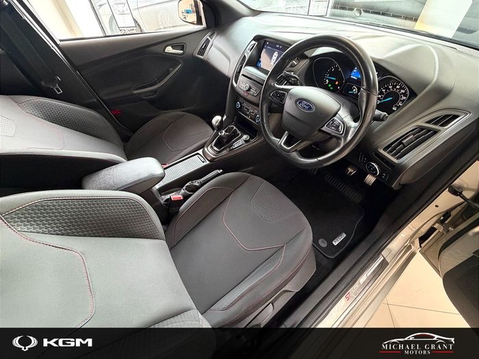 Ford Focus 2017