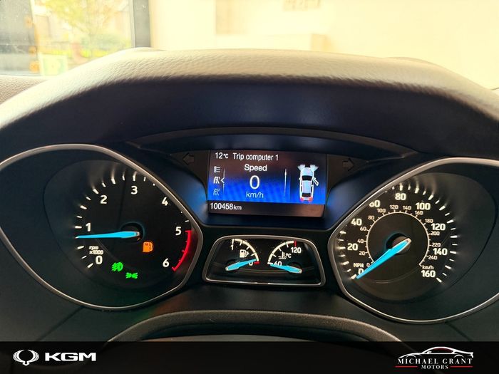 Ford Focus 2017