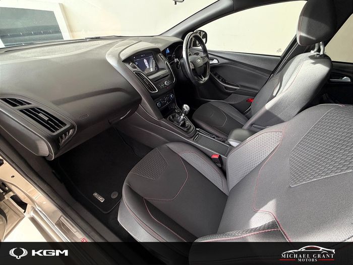 Ford Focus 2017