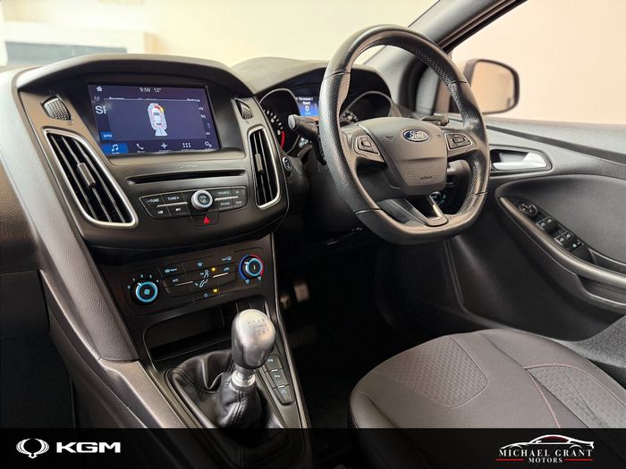 Ford Focus 2017