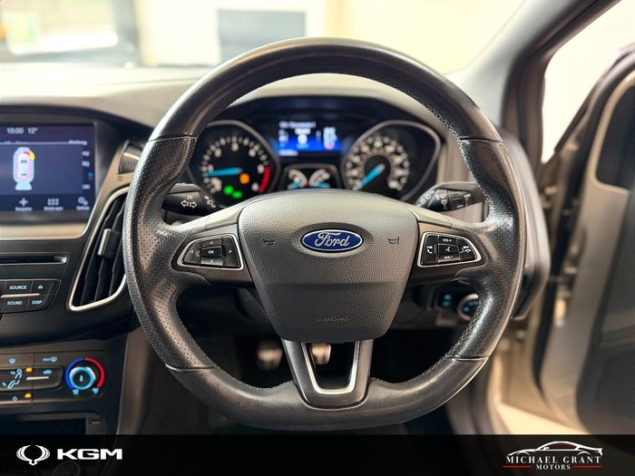 Ford Focus 2017