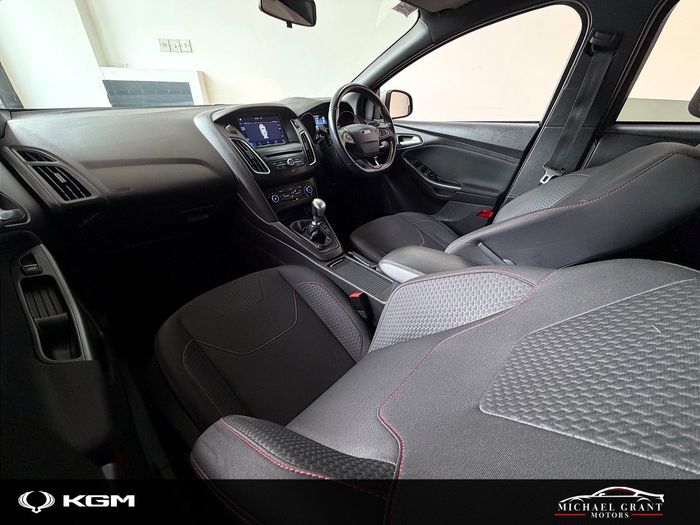 Ford Focus 2017