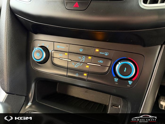 Ford Focus 2017