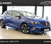 Renault Megane 2019