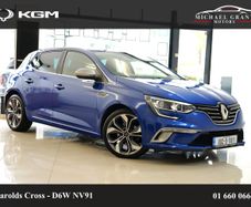 Renault Megane 2019