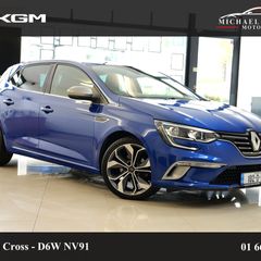 Renault Megane 2019